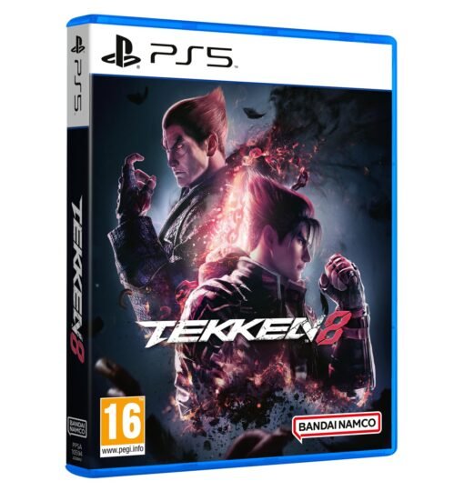 PS5 TEKKEN 8 STANDARD REF 4055 - Imagen 2
