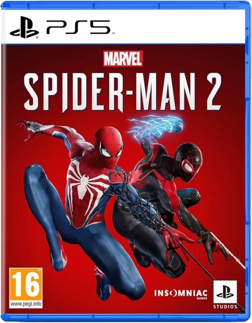 PS5 MARVEL'S SPIDER-MAN 2 STANDARD EDITION REF 4044 - Imagen 2