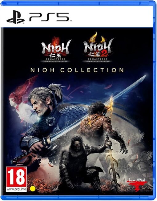 PS5 THE NIOH COLLECTION REF 4041 - Imagen 2