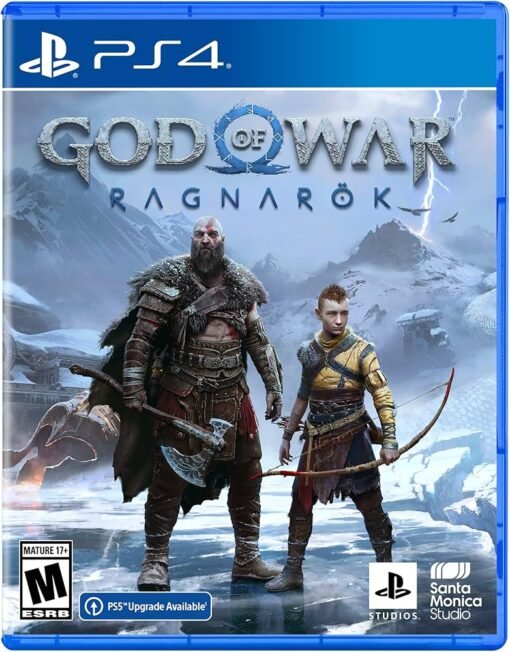 PS4 GOD OF WAR: RAGNAROK REF 4052 - Imagen 2