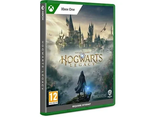 XB1 HOGWARTS LEGACY REF 4028 - Imagen 2