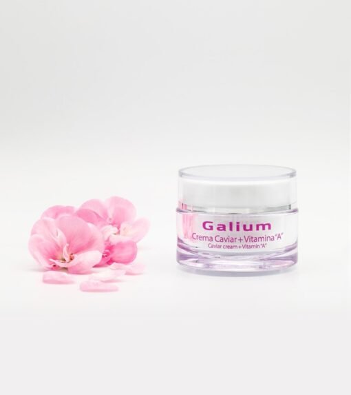 Crema de Caviar + Vitamina A-REF-3006