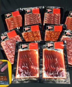 Lote 10: Productos Loncheados REF-3019