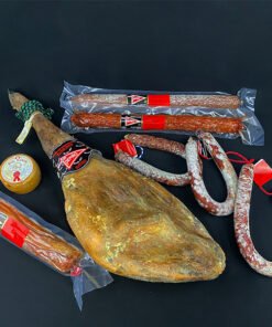 Lote 11: Jamón Ibérico Grande REF-3020