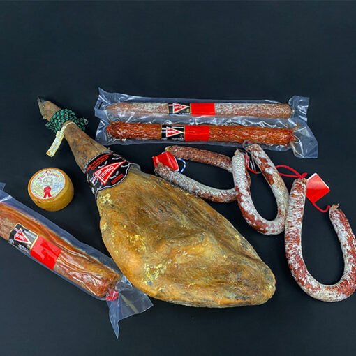 Lote 11: Jamón Ibérico Grande REF-3020