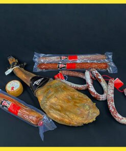 Lote 12: Paleta Ibérica Solera Grande REF-3021