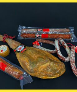 Lote 13: Jamón Gran Reserva Grande REF-3022