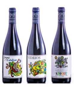 PACK.2  SAPOS Y CULEBRAS-AZOGUE-VIDRIOS REF-3037