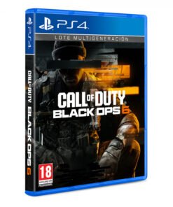 PS4 BLACK OPS 6 REF 4030