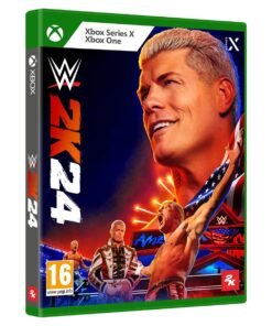 XBS WWE 2K24 4060