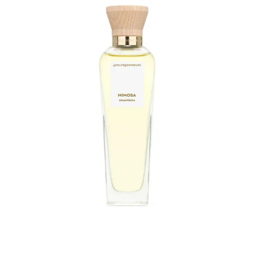 Agua Fresca de Rosas Blancas Eau de Toilette para mujeres 120 ml de Adolfo Domínguez.  Ref. 7087