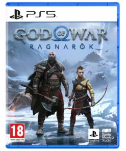PS5 GOD OF WAR: RAGNAROK 4054