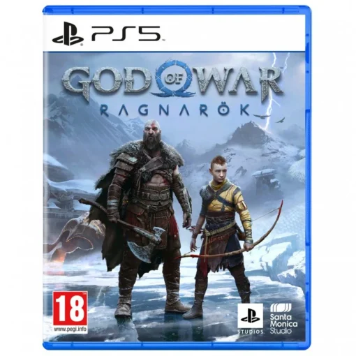 PS5 GOD OF WAR: RAGNAROK 4054