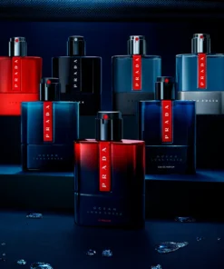Prada luna Rossa ocean Edt vapo 100ml hombre Ref. 7134