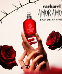 Cacharel Amor Amor Edt vapo 100 ml mujer. Ref. 7125