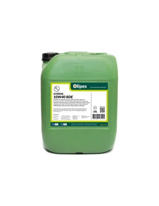 Averoil 10w40 RDE REF-8043