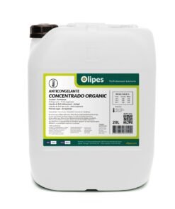 Anticongelante Concentrado Organic REF.8000