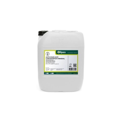 Anticongelante Concentrado Mineral REF.8019
