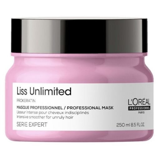 l'oreal se liss mask 250 ml ref 1004