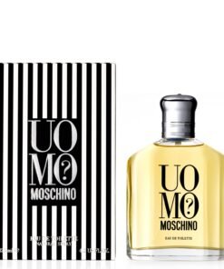 Moschino uomo Edt vapo 75 ml hombre. Ref. 7118