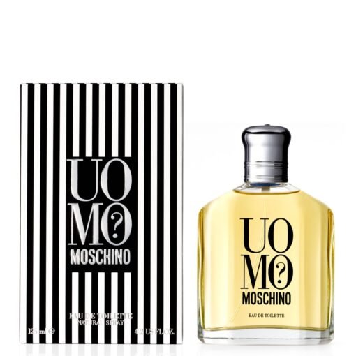 Moschino uomo Edt vapo 75 ml hombre. Ref. 7118