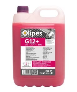 Anticongelante 50% G12+ REF.8007
