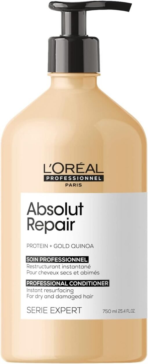 L'oreal  Se ABS Rep. Con 500ml Ref. 1001