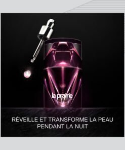 Prairie Platinum Rare Night Elixir - sérum facial de noche rejuvenecedor Ref 1023