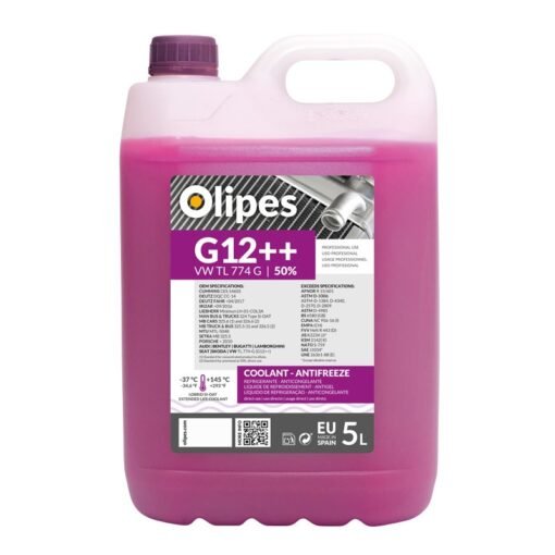 Anticongelante 50% G12++ REF.8003