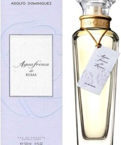 Agua fresca gardenia musk edt de mujer 120 ml ref 7088