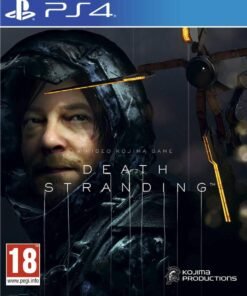 PS4 DEATH STRANDING STANDARD EDITION REF 4050