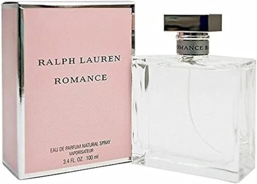 Ralph  Lauren Romance Edt vapo mujer 50ml Ref. 7138