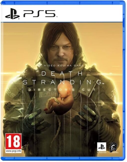 PS5 DEATH STRANDING DIRECTOR’S CUT REF 4049