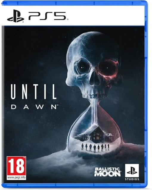PS5 UNTIL DAWN REF 4043