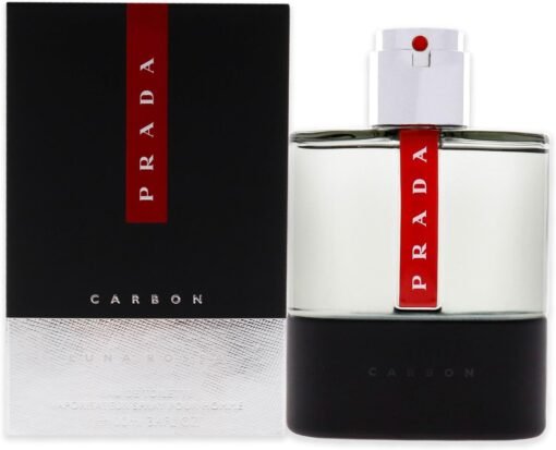 Prada luna Rossa carbón Edt vapo 50ml hombre Ref. 7133