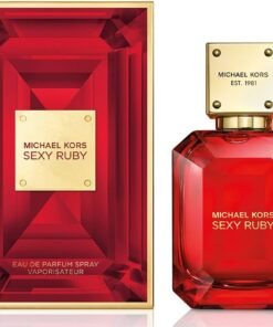 Michael Kors sexy Ruby Edp 50ml mujer. Ref. 7119