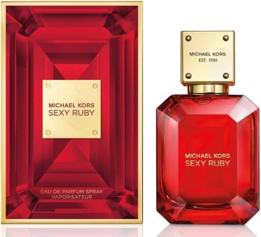 Michael Kors sexy Ruby Edp 50ml mujer. Ref. 7119