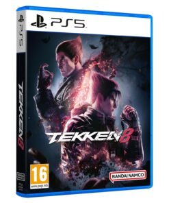 PS5 TEKKEN 8 STANDARD REF 4055