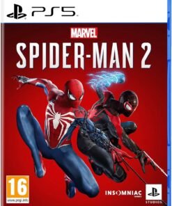PS5 MARVEL'S SPIDER-MAN 2 STANDARD EDITION REF 4044