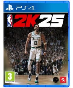 PS4 NBA 2K25 REF 4064