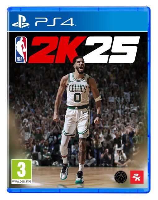 PS4 NBA 2K25 REF 4064