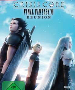 NSW CRISIS CORE FINAL FANTASY VII REUNION REF 4032