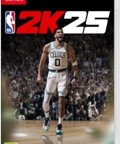 NSW NBA 2K25 REF 4065