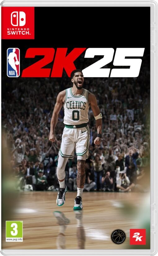 NSW NBA 2K25 REF 4065