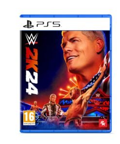 PS5 WWE 2K24 REF 4062
