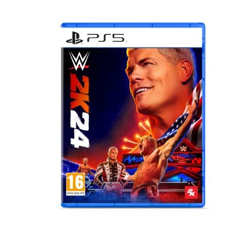 PS5 WWE 2K24 REF 4062