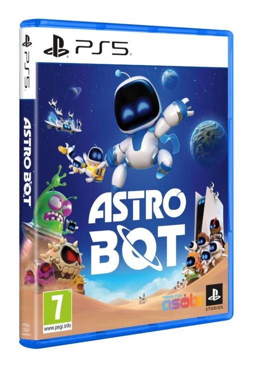 PS5 ASTRO BOT REF 4048