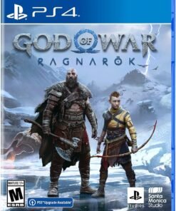 PS4 GOD OF WAR: RAGNAROK REF 4052