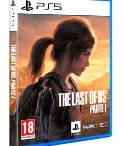 PS5 THE LAST OF US PART I REF 4039