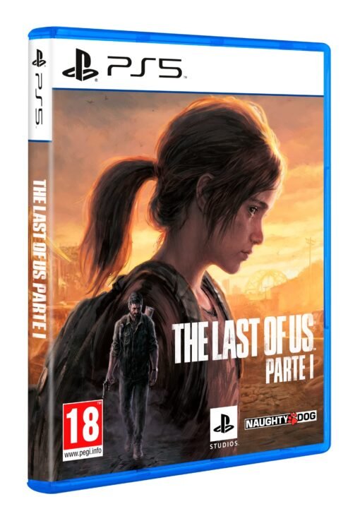 PS5 THE LAST OF US PART I REF 4039